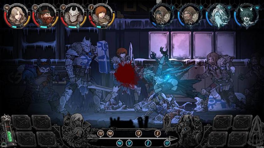 Switch游戏 -圣铠:冰魂 Vambrace: Cold Soul-百度网盘下载插图2-小白游戏网 Switch游戏 -圣铠:冰魂 Vambrace: Cold Soul-百度网盘下载插图2-小白游戏网